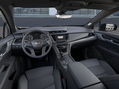 New 2026 Cadillac XT5 Premium Luxury w/ Driver Assist Package image 15