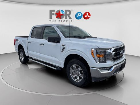 Used 2023 Ford F150 XLT w/ Equipment Group 302A High image 7