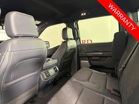 Certified 2025 Ford F150 Tremor w/ Bed Utility Package AWD/4WD image 12