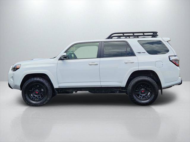 Certified 2024 Toyota 4Runner TRD Pro AWD/4WD image 8