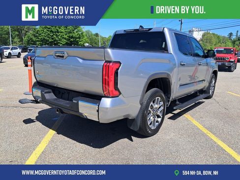 Used 2024 Toyota Tundra 1794 Edition AWD/4WD image 6