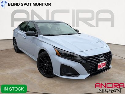 New 2026 Nissan Altima 2.5 SR