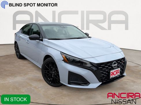 New 2026 Nissan Altima 2.5 SR FWD image 1