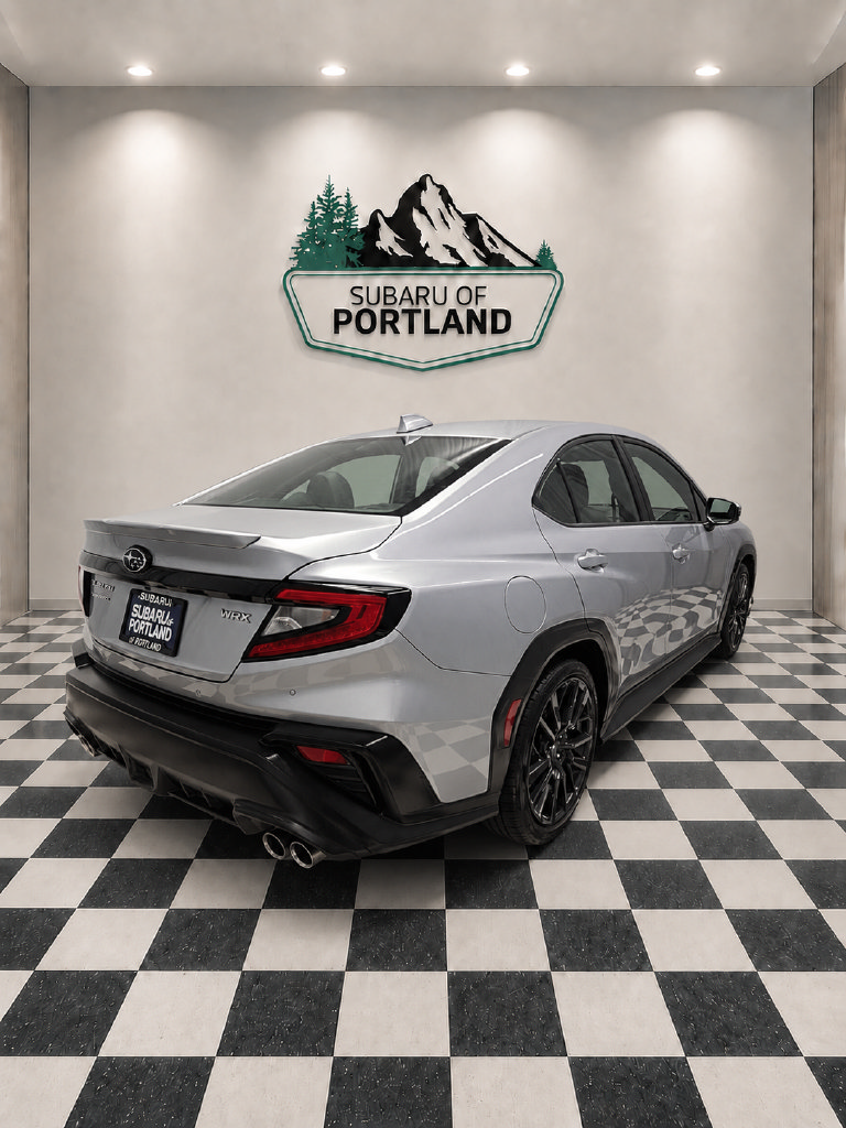 Certified 2024 Subaru WRX Limited AWD/4WD image 4