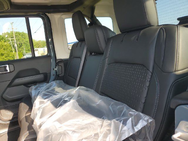 New 2026 Jeep Wrangler Unlimited Sport AWD/4WD image 16