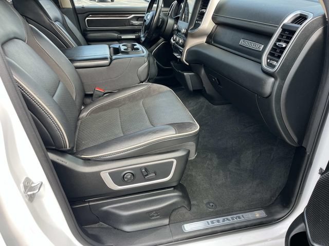 Used 2020 RAM 1500 Laramie AWD/4WD image 25