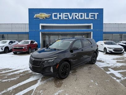Used 2024 Chevrolet Equinox LT
