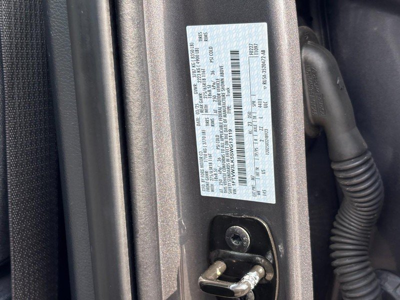 Used 2025 Ford F150 Lightning XLT AWD/4WD image 25