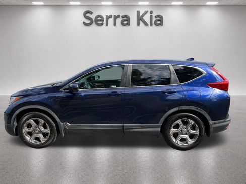 Used 2018 Honda CR-V EX-L image 2