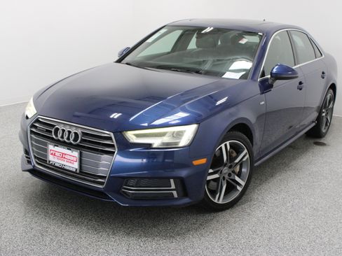 Used 2017 Audi A4 2.0T Premium Plus w/ Premium Plus Package AWD/4WD image 2