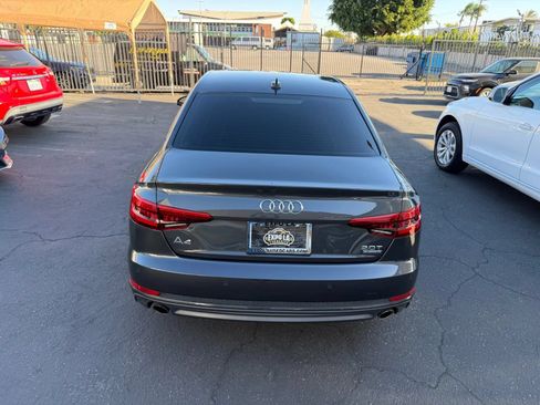 Used 2017 Audi A4 2.0T Premium Plus AWD/4WD image 16