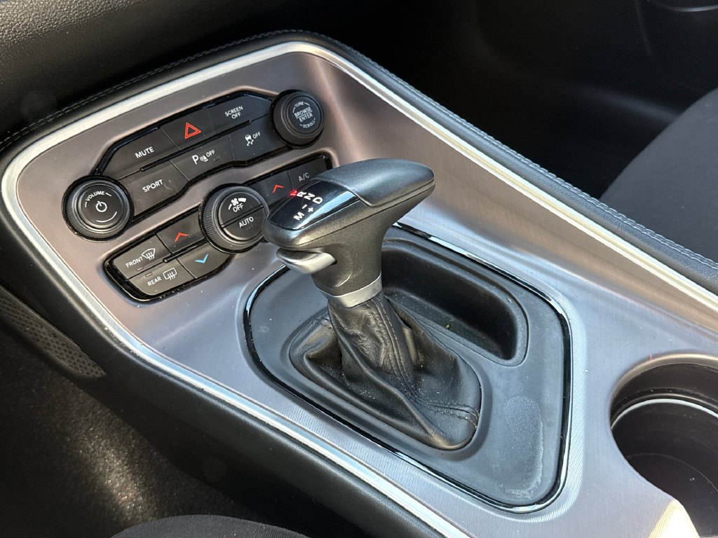Used 2022 Dodge Challenger GT w/ Blacktop Package RWD image 23