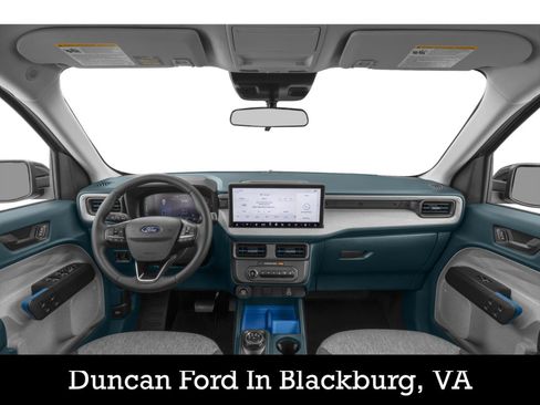 New 2026 Ford Maverick XLT AWD/4WD image 3