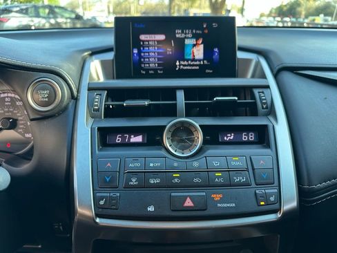 Used 2017 Lexus NX 200t F Sport w/ F Sport Premium Package image 19