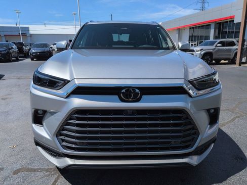Certified 2024 Toyota Grand Highlander AWD Hybrid image 8