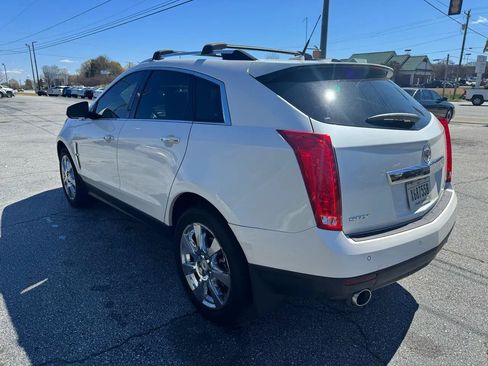 Used 2012 Cadillac SRX Performance w/ LPO, U-Rail D-Rings Package FWD image 8