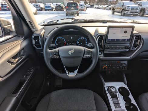 Used 2024 Ford Bronco Sport Big Bend w/ Convenience Package image 16