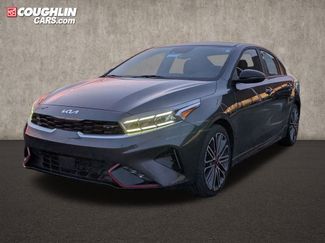 Used 2023 Kia Forte GT w/ GT2 Package video 3