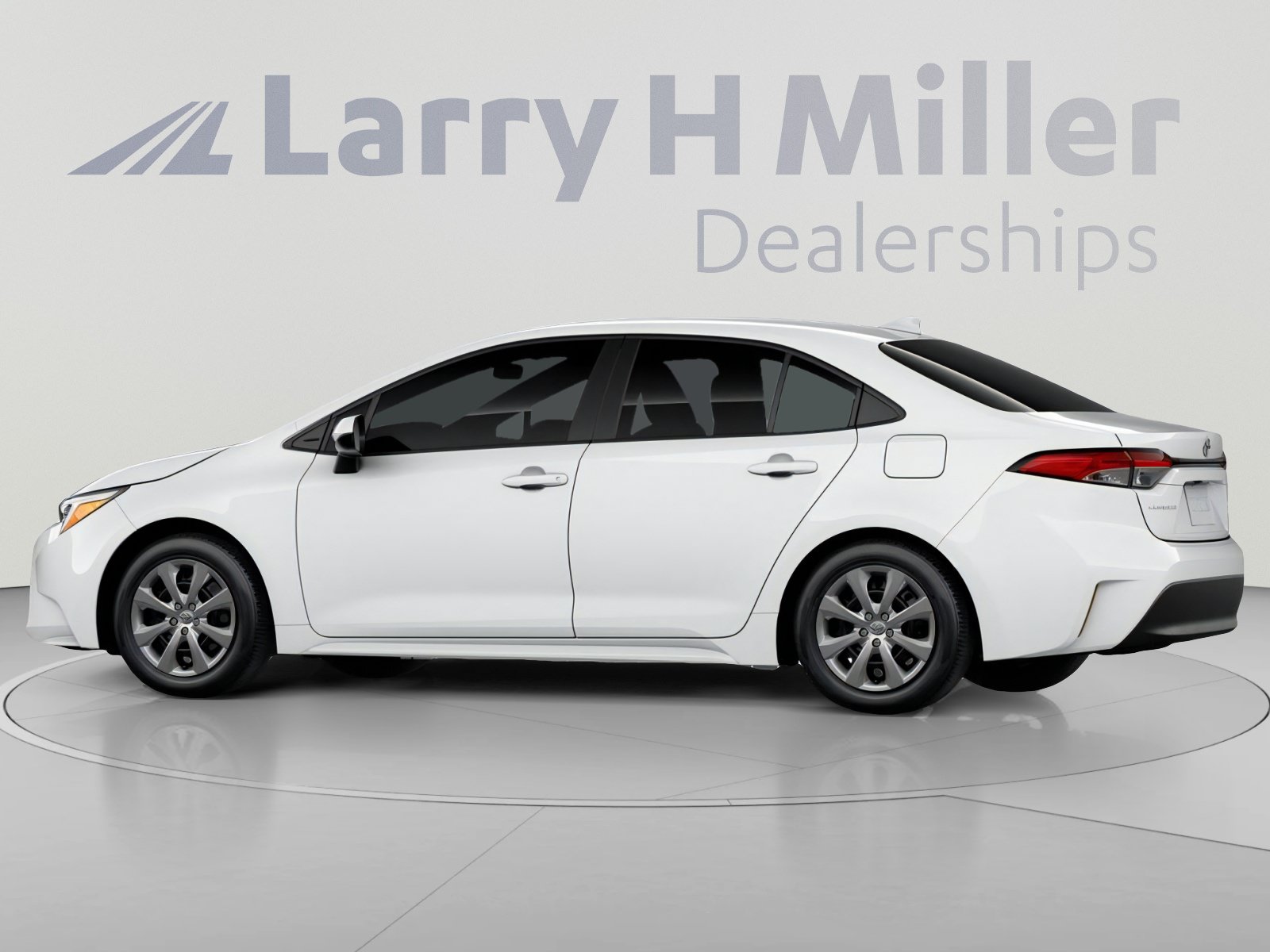 New 2027 Toyota Corolla LE FWD image 5