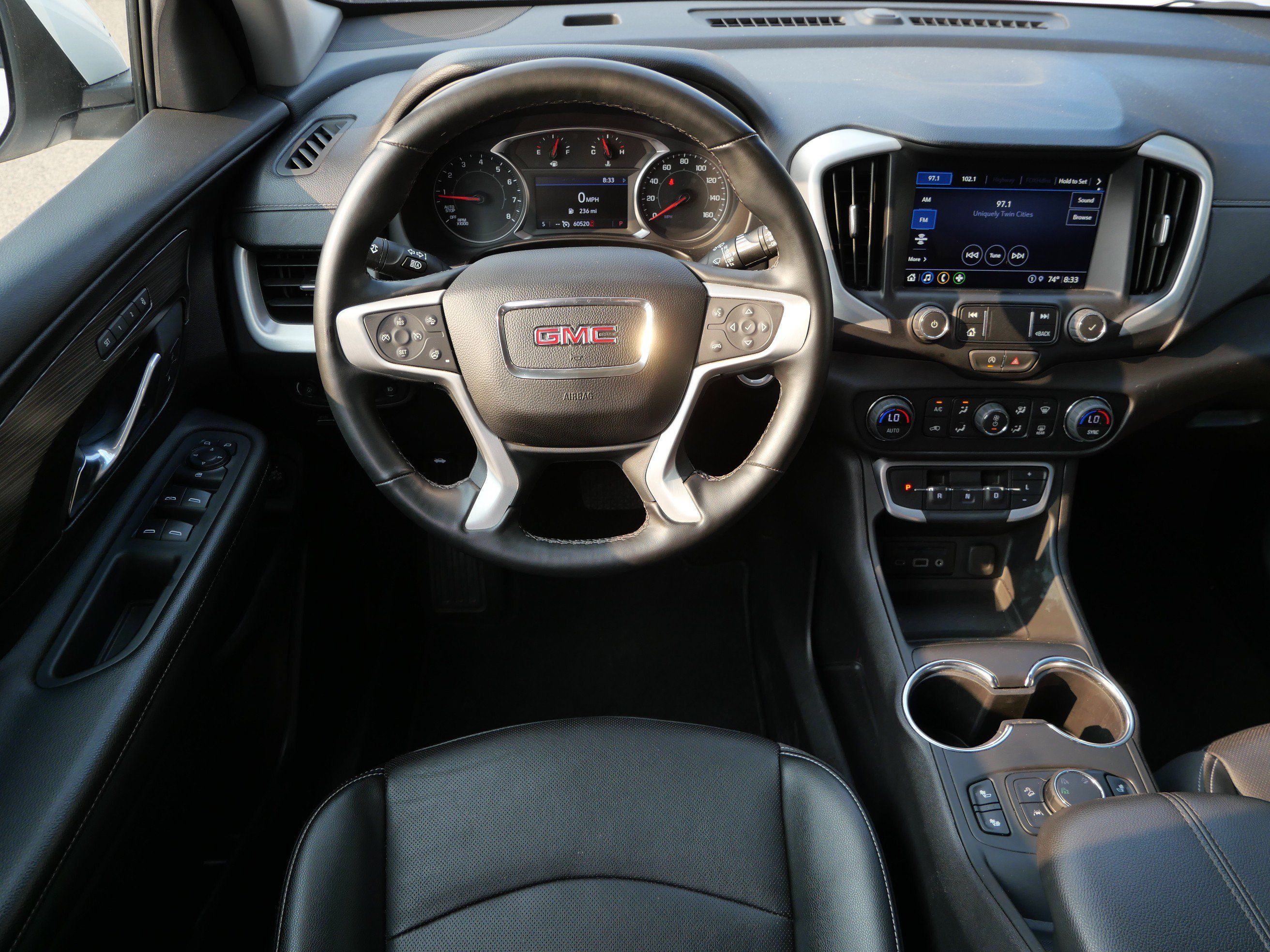 Certified 2024 GMC Terrain SLT AWD/4WD image 12