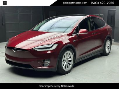 Used 2016 Tesla Model X Performance