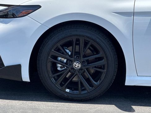 Certified 2026 Toyota Camry SE FWD image 34