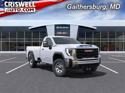 New 2025 GMC Sierra 3500 Pro w/ Convenience Package