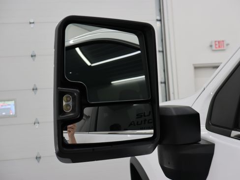 Used 2023 Chevrolet Silverado 2500 LTZ AWD/4WD image 40