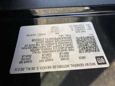 Certified 2026 Chevrolet Equinox LT AWD/4WD image 25