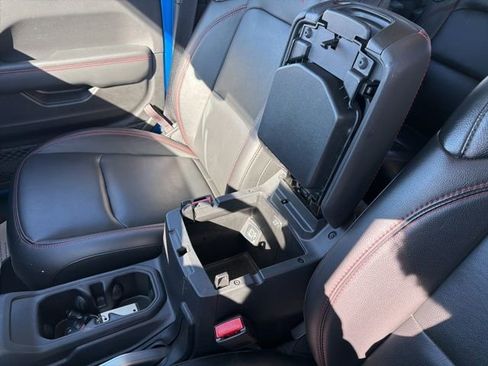 Used 2022 Jeep Wrangler Unlimited Rubicon w/ Steel Bumper Group image 20