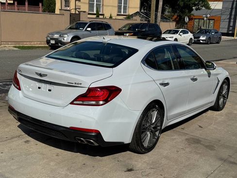 Used 2019 Genesis G70 2.0T Advanced w/ Elite Package AWD/4WD image 5