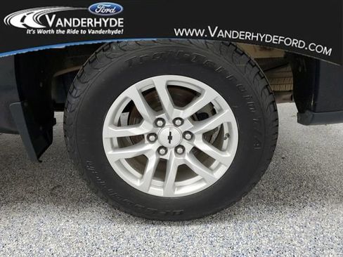 Used 2021 Chevrolet Silverado 1500 RST image 5