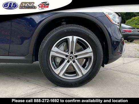 Used 2021 Mercedes-Benz GLC 300 image 9