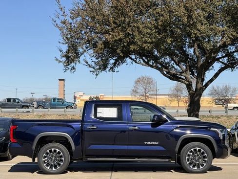 New 2026 Toyota Tundra Limited image 3