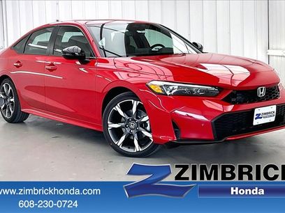 New 2026 Honda Civic Sport Touring