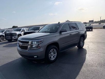 Used 2018 Chevrolet Tahoe LT