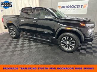 Used 2024 GMC Canyon Denali video 1