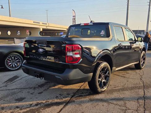 New 2026 Ford Maverick Lariat w/ Black Appearance Package image 11