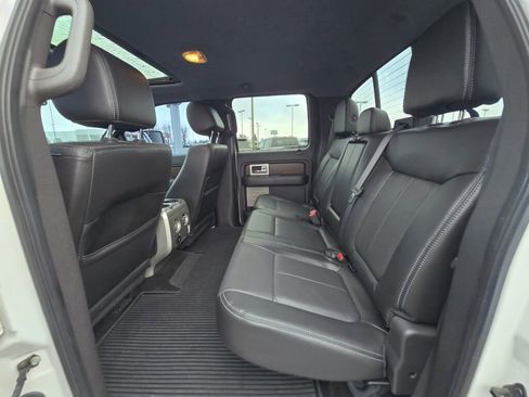 Used 2014 Ford F150 Lariat w/ Equipment Group 501A Mid image 13