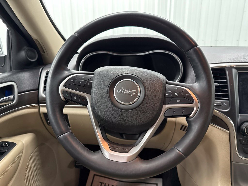 Used 2018 Jeep Grand Cherokee Limited RWD image 15