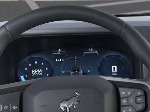 New 2026 Ford Bronco Big Bend w/ Black Diamond Package image 13