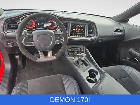 Used 2023 Dodge Challenger SRT Hellcat Redeye RWD image 9