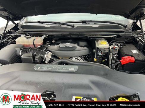 Used 2022 Jeep Grand Wagoneer Series II w/ Premium Group II image 11