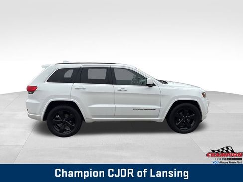 Used 2014 Jeep Grand Cherokee Altitude image 12