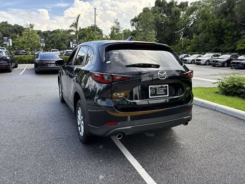 Certified 2023 MAZDA CX-5 AWD 2.5 S w/ Select Package image 13