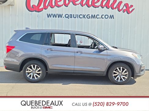Used 2020 Honda Pilot EX-L image 8