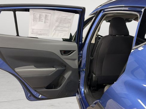 Certified 2025 Subaru Crosstrek 2.5i Premium AWD/4WD image 30