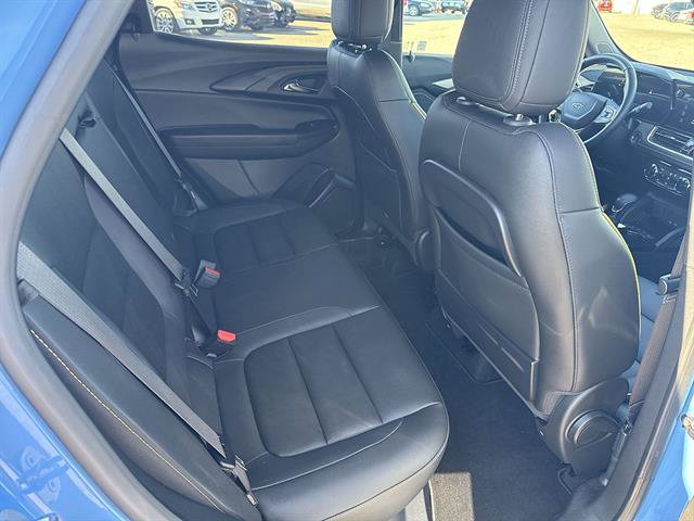 Certified 2024 Chevrolet TrailBlazer ACTIV w/ Convenience Package FWD image 50