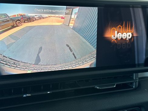 New 2026 Jeep Wrangler Unlimited Sport AWD/4WD image 16
