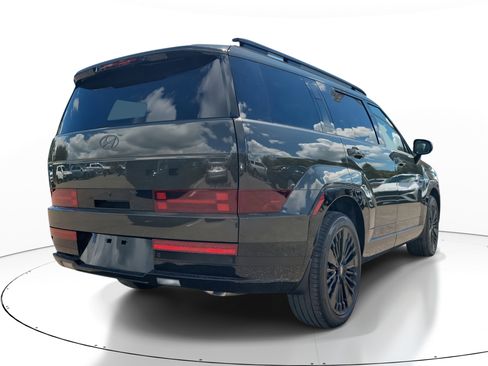 New 2026 Hyundai Santa Fe Calligraphy image 3